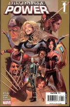 Ultimate Power #1 (of 9)