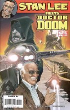 Stan Lee Meets Dr Doom