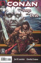 Conan & the Songs of the Dead #4 (of 5)
