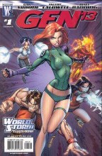 Gen 13 Vol 4 #1