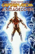 Captain Atom Armageddon TP