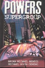 Powers TP VOL 04 Supergroup