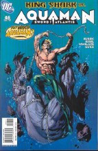 Aquaman V4 #46