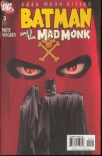 Batman and the Mad Monk #3 (of 6)