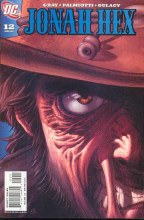 Jonah Hex #12