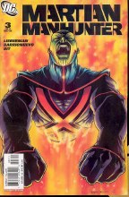 Martian Manhunter #3 (of 8)