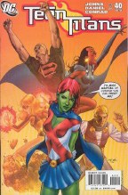 Teen Titans V3 #40