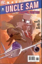 Uncle Sam and the Freedom Fighters V1 #4 (of 8)