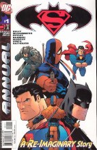 Superman Batman Annual #1