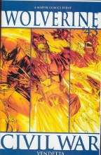 Wolverine V3 #43 2ND PTG
