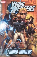 Young Avengers TP VOL 02 Family Matters