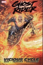 Ghost Rider TP VOL 01 Vicious Cycle