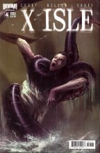 X Isle #4 (of 5)