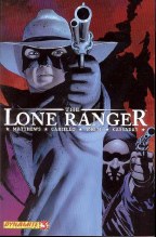 Lone Ranger V1 #3