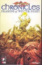 Dragonlance Chronicles VOL 2 #3 Of(4) Cvr A