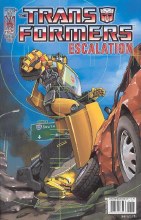 Transformers Escalation #1