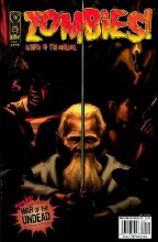 Zombies Eclipse of the Undead #1 (Mr)