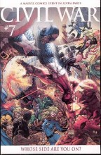 Civil War #7 Of(7)