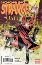 Doctor Strange Oath #2 Of(5)