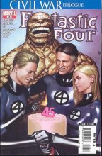 Fantastic Four VOL 3 #543