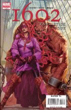 Marvel 1602 Fantastick Four #3 (of 5)