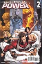 Ultimate Power #2 (of 9)
