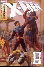 Uncanny X-Men V1 #480