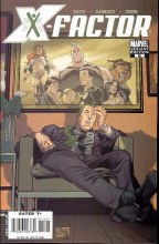 X-Factor V2 #13