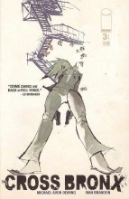 Cross Bronx #3 (of 4) (Mr)