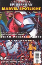 Marvel Spotlight Brian Michael Bendis Mark Bagley