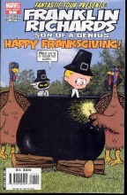 Franklin Ricards FF Presents Happy Franksgiving