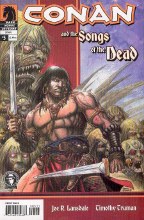 Conan & the Songs of the Dead #5 (of 5)