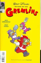 Return O/T Gremlins #2 (Of 3) (Res)