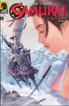 Samurai Heaven & Earth VOL 2 #1 (of 5)