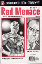 Red Menace #1 (of 6)