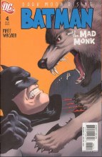 Batman and the Mad Monk #4 (of 6)