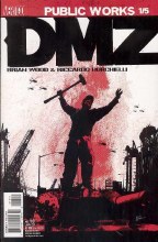 Dmz #13 (Mr)