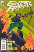 Green Arrow V2 #68