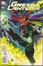 Green Lantern V4 #16 (Res)