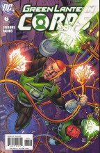 Green Lantern Corps V1 #6