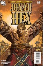 Jonah Hex #13