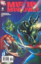 Martian Manhunter #4 (of 8)