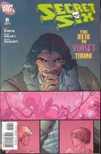 Secret Six #6 (of 6)