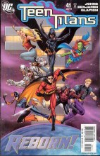 Teen Titans V3 #41