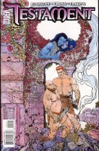 Testament #12 (Mr)