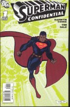 Superman Confidential #1