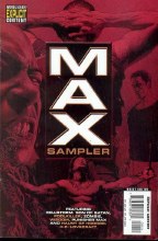 Marvel Max Sampler (Mr)