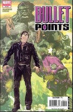 Hulk Bullet Points #2 (of 5)