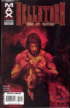 Hellstorm Son of Satan #3 (of 5) (Mr)