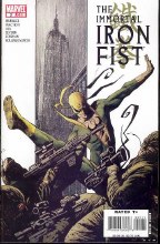 Iron Fist Immortal #2